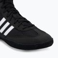 Pánské zápasnické boty adidas Combat Speed 4 core black/footwear white 7