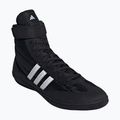 Pánské zápasnické boty adidas Combat Speed 4 core black/footwear white
