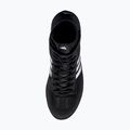 Pánské zápasnické boty adidas Combat Speed 4 core black/footwear white 5