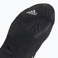 Zápasnické boty adidas Adizero core black/gold metallic 10