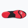 Pánské zápasnické boty adidas Adizero team collage red/ cloud white/ core black 4