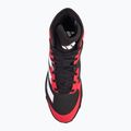 Pánské zápasnické boty adidas Adizero team collage red/ cloud white/ core black 5