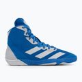 Zápasnické boty adidas Adizero team blue 2