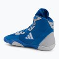 Zápasnické boty adidas Adizero team blue 3