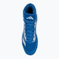 Zápasnické boty adidas Adizero team blue 5