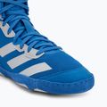 Zápasnické boty adidas Adizero team blue 7
