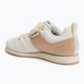 adidas Powerlift 5 off white vzpěračské boty 3