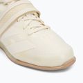 Vzpěračské boty Adidas Adipower Weightlifting III off white 7