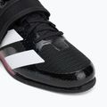 Vzpěračské boty Adidas Adipower Weightlifting III core black 7