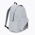 Batoh  adidas Classic Badge Of Sport 27,5 l grey two/ black 2