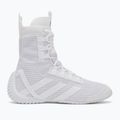Boxerské boty Adidas Speedex 23 cloud white/cloud white/grey one 2