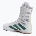 Boxerské boty Adidas Box Hog 4 cloud white/collegiate green/core black 3