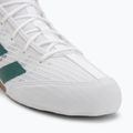 Boxerské boty Adidas Box Hog 4 cloud white/collegiate green/core black 7