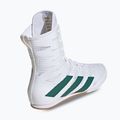 Boxerské boty Adidas Box Hog 4 cloud white/collegiate green/core black 2