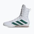 Boxerské boty Adidas Box Hog 4 cloud white/collegiate green/core black 4