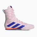 Boxerské boty Adidas Box Hog 4 téměř růžová/lucid blue/impact orange 3