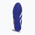 Boxerské boty Adidas Box Hog 4 téměř růžová/lucid blue/impact orange 8