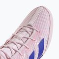 Boxerské boty Adidas Box Hog 4 téměř růžová/lucid blue/impact orange 9