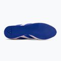 Boxerské boty Adidas Box Hog 4 téměř růžová/lucid blue/impact orange 4