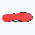 Boxerské boty Adidas Box Hog 4 core black/cloud white/pure ruby 4