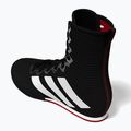 Boxerské boty Adidas Box Hog 4 core black/cloud white/pure ruby 6