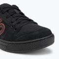 Pánské cyklistické boty na platformě Adidas na platformě Adidas FIVE TEN Freerider core black/red/grey five 7