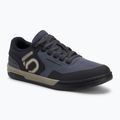 Pánské cyklistické boty na platformě Adidas FIVE TEN Freerider Pro Canvas grey six/silver pebble/black 