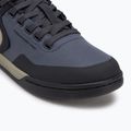 Pánské cyklistické boty na platformě Adidas FIVE TEN Freerider Pro Canvas grey six/silver pebble/black  7