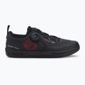 Pánské cyklistické boty na platformě Adidas FIVE TEN Freerider Pro Boa core black/red/cloud white  2