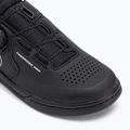 Dámské cyklistické boty na platformě Adidas FIVE TEN Freerider Pro Boa W core black/linen green/white 7