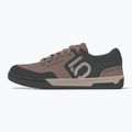 Dámské cyklistické boty na platformové pedály Adidas FIVE TEN Freerider Pro Canvas W warm clay/wonder taupe/grey 2