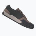 Dámské cyklistické boty na platformové pedály Adidas FIVE TEN Freerider Pro Canvas W warm clay/wonder taupe/grey 3