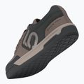 Dámské cyklistické boty na platformové pedály Adidas FIVE TEN Freerider Pro Canvas W warm clay/wonder taupe/grey 5