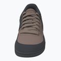 Dámské cyklistické boty na platformové pedály Adidas FIVE TEN Freerider Pro Canvas W warm clay/wonder taupe/grey 7