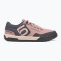 Dámské cyklistické boty na platformové pedály Adidas FIVE TEN Freerider Pro Canvas W warm clay/wonder taupe/grey 2
