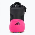 Boxovací boty adidas HVC core black/signal cyan/yellow 6