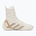 Boxerské boty Adidas Speedex 23 off white/beige/warm sandstone 2