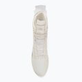 Boxerské boty Adidas Speedex 23 off white/beige/warm sandstone 5