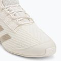 Boxerské boty Adidas Speedex 23 off white/beige/warm sandstone 7