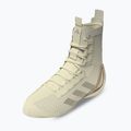Boxerské boty Adidas Speedex 23 off white/beige/warm sandstone 2