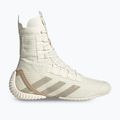 Boxerské boty Adidas Speedex 23 off white/beige/warm sandstone 3