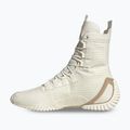 Boxerské boty Adidas Speedex 23 off white/beige/warm sandstone 4