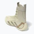 Boxerské boty Adidas Speedex 23 off white/beige/warm sandstone 6