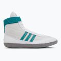 Boxovací obuv adidas Combat Speed.4 white/purple team/grey three 2