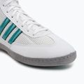 Boxovací obuv adidas Combat Speed.4 white/purple team/grey three 7