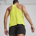 Pánské běžecké tílko PUMA Run Ultraspun Singlet green 4