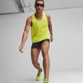 Pánské běžecké tílko PUMA Run Ultraspun Singlet green 7