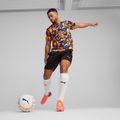 Pánské fotbaové trenky PUMA Neymar Jr puma black/sunset glow 5