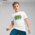 Dětské fotbalové tričko PUMA Neymar Jr Tee puma white 3