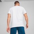 Pánské fotbalové tričko PUMA Neymar Jr Tee puma white 4